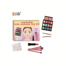 Girl Washable Makeup Colorful Palette toys